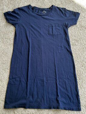 J.Crew T-Shirt Dress
